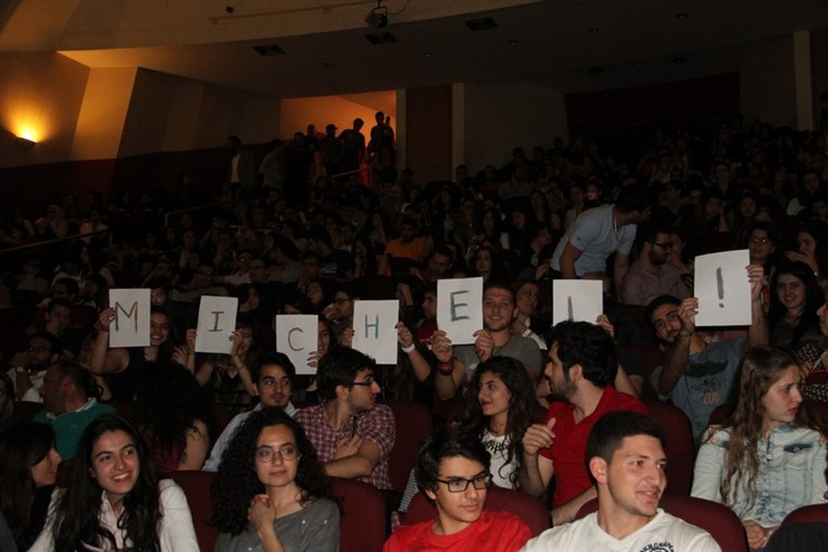 USJ Talent Show